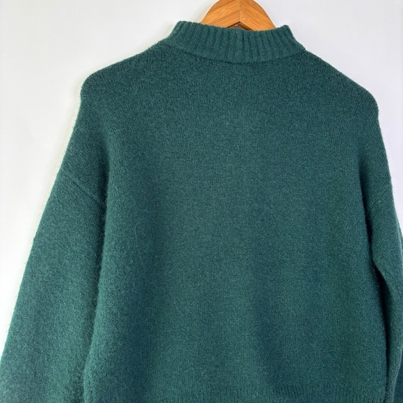 Madewell Dillon Mockneck Pullover Sweater size XS - Picture 10 of 11